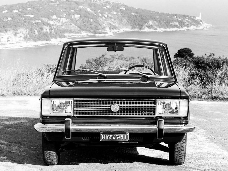  Autobianchi A111 1969 года  (фото 13 из 13)